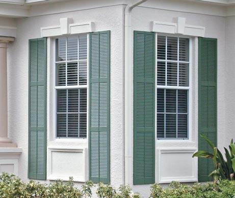 Products 3 Exterior Shutters